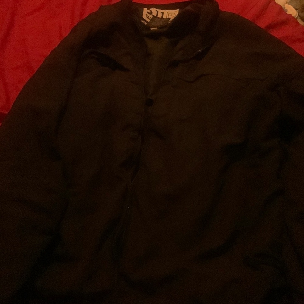vintage oversized windbreaker